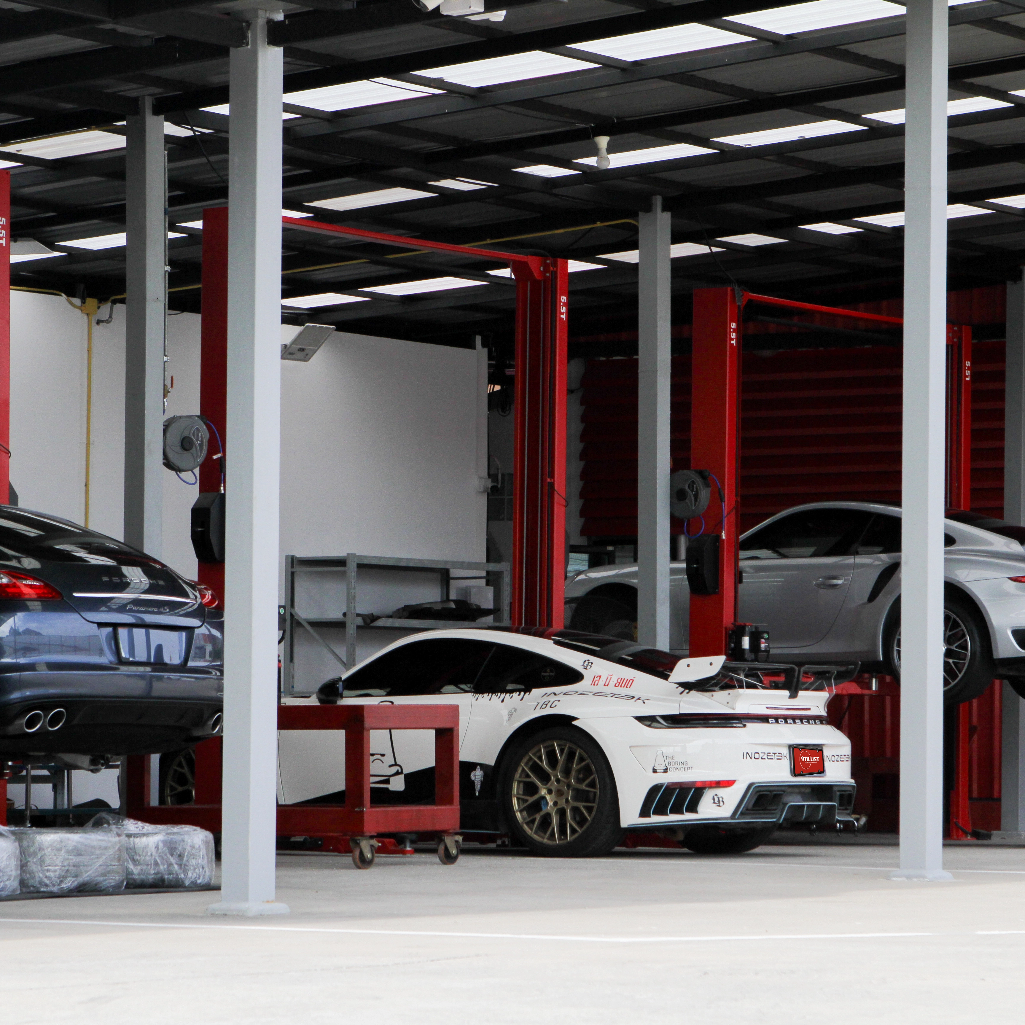 Porsche 992 – เจาะลึก 992 All New Model กับช่วงล่าง Double Wishbone 4 ล้อ และการเปลี่ยนแปลงจากรุ่นเดิม