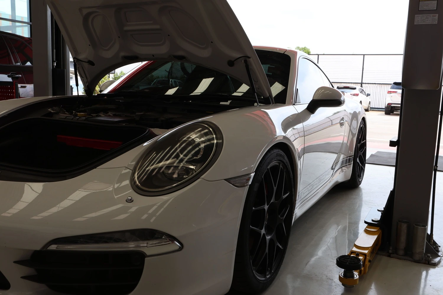 ซื้อ Porsche 911 มือสอง ต้องเช็กอะไรบ้าง? เจาะลึกวิธีเลือกให้ได้ 