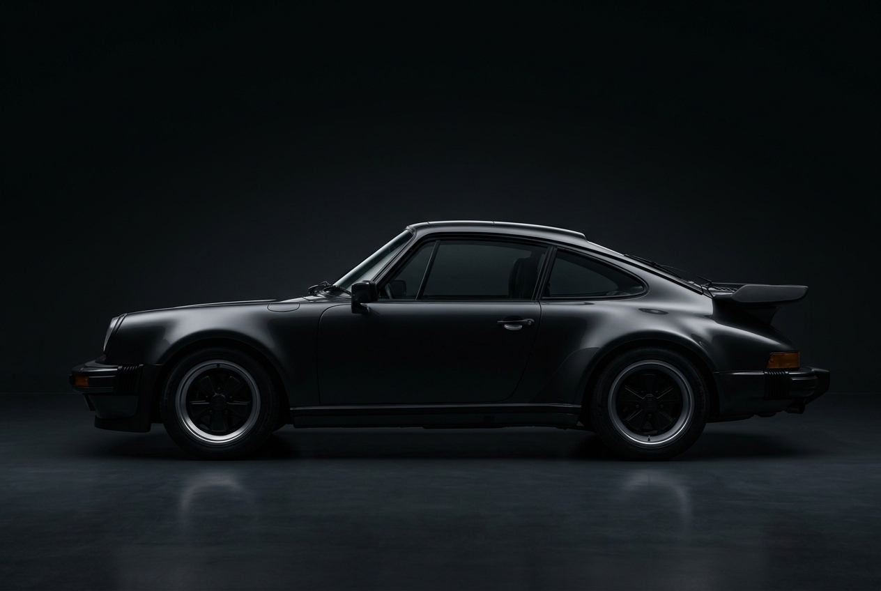 Porsche Old-to-New Facelift Conversion