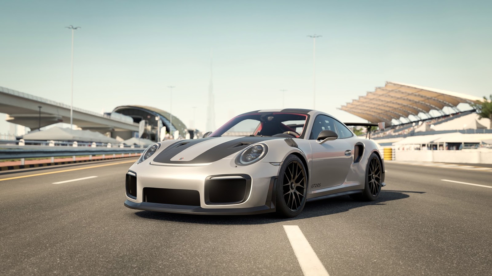 Porsche GT2 RS