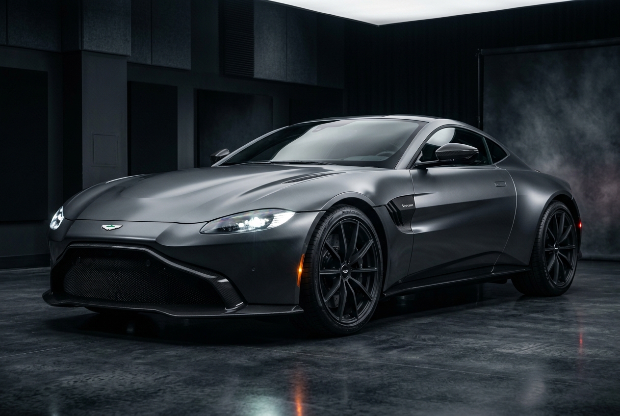 Aston Martin Vantage