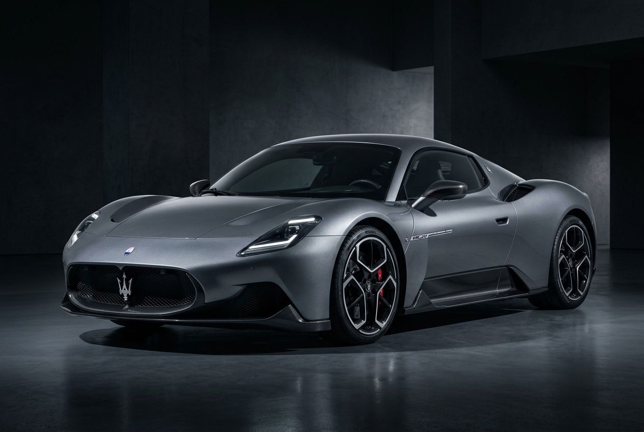 Maserati MC20