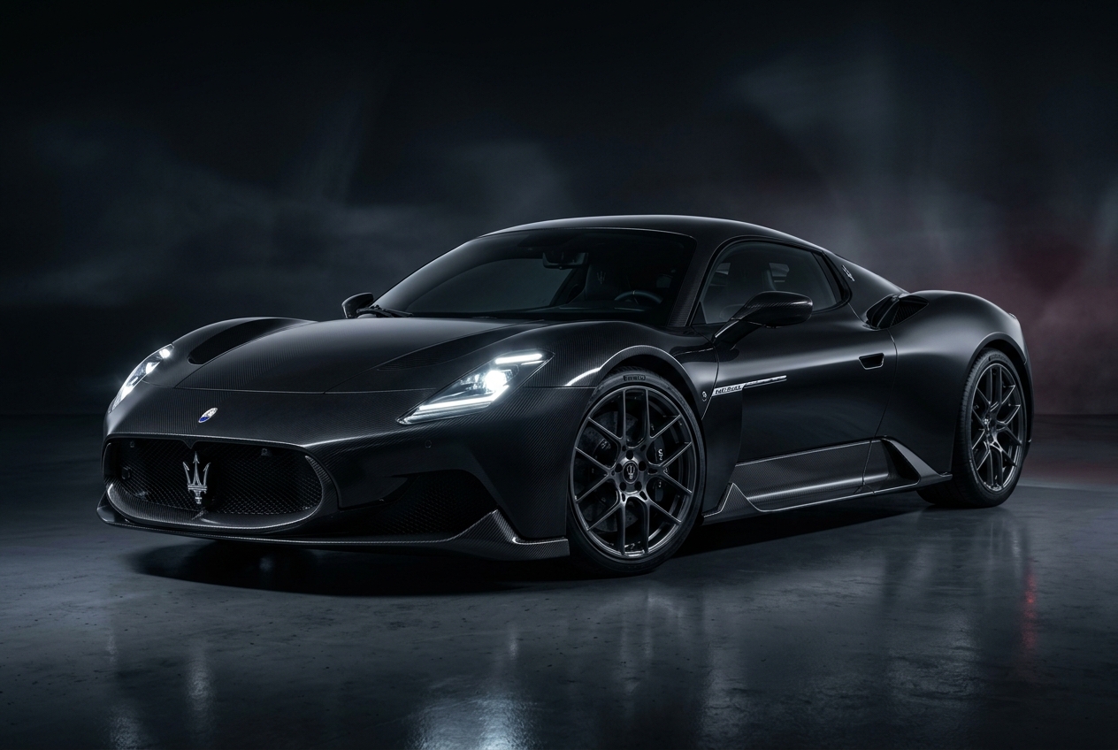 Maserati MCPura