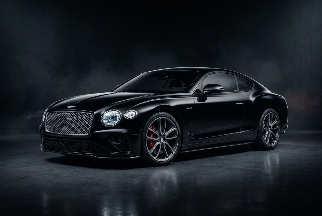 Bentley Continental GT