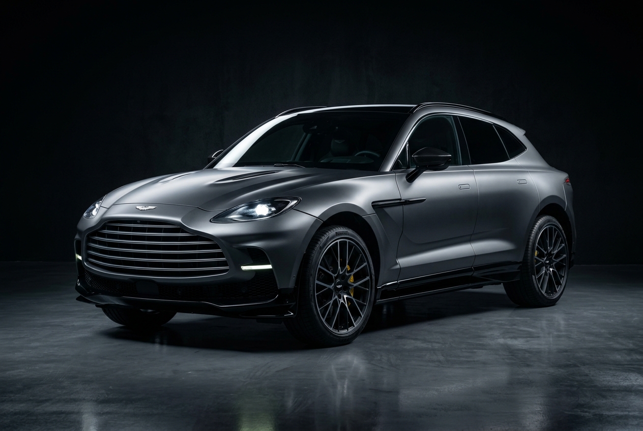 Aston Martin DBX