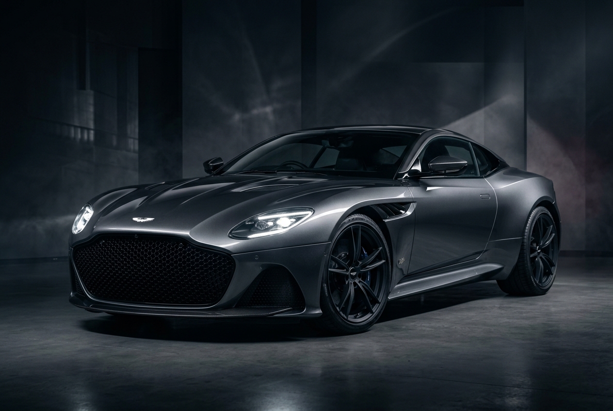 Aston Martin DBS