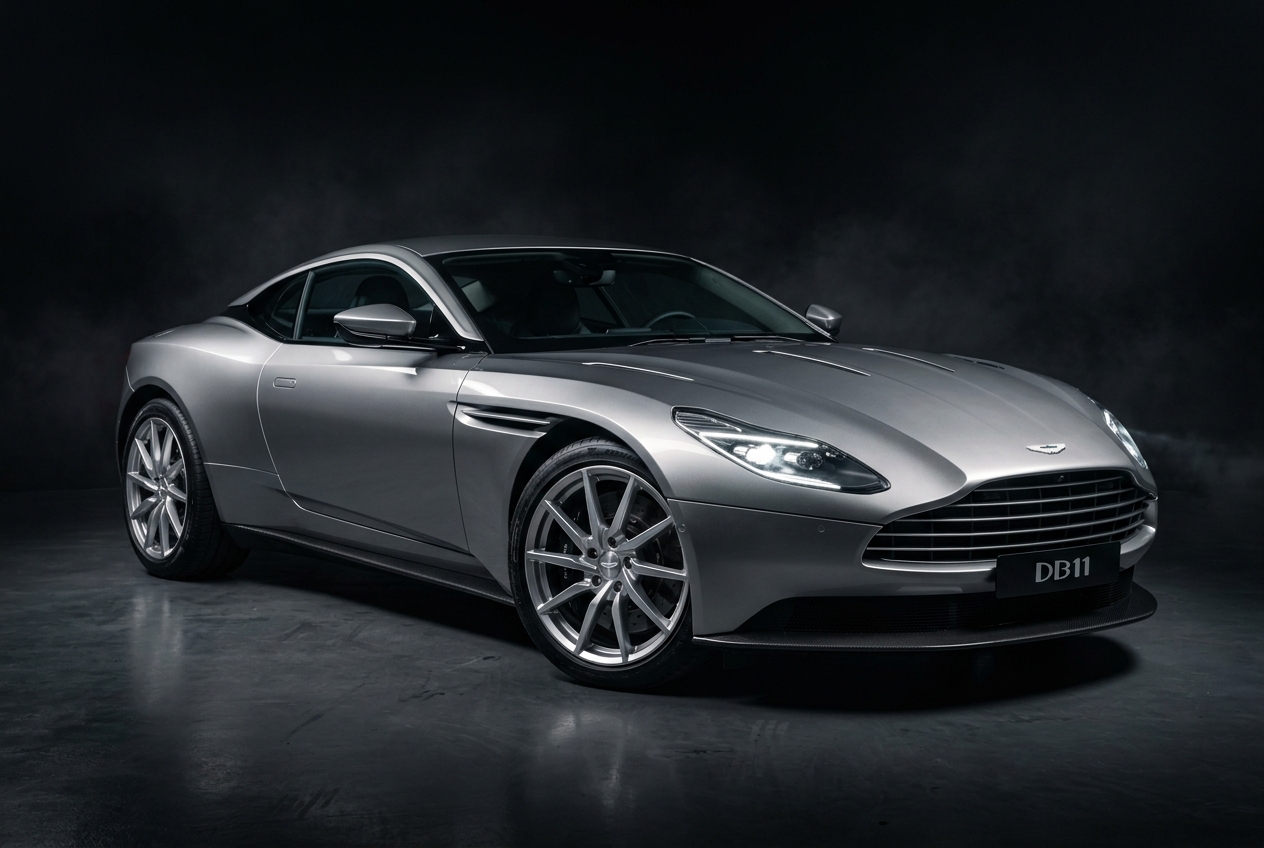 Aston Martin DB11