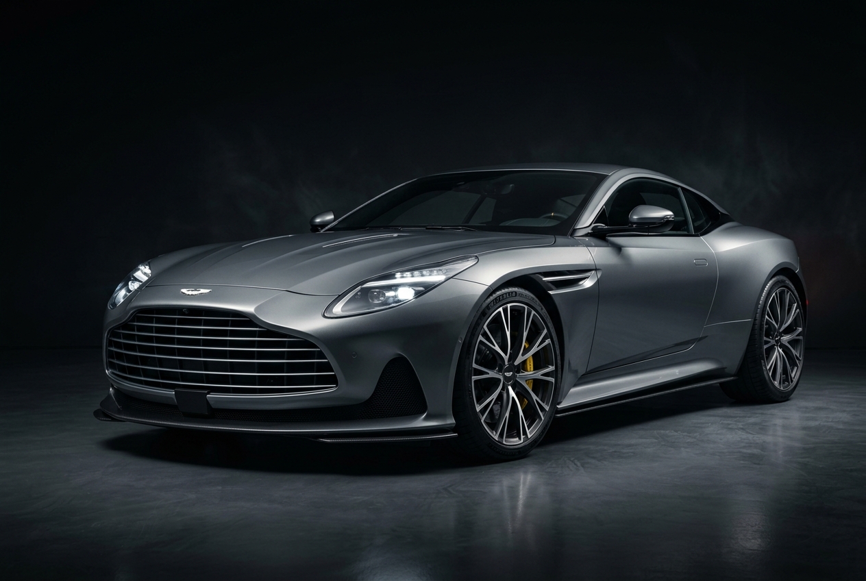Aston Martin DB12
