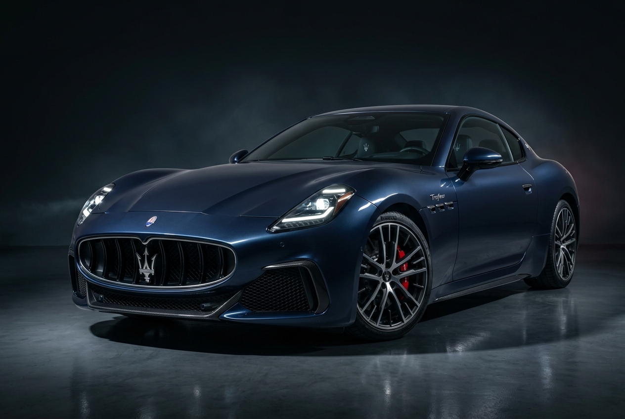 Maserati GranTurismo
