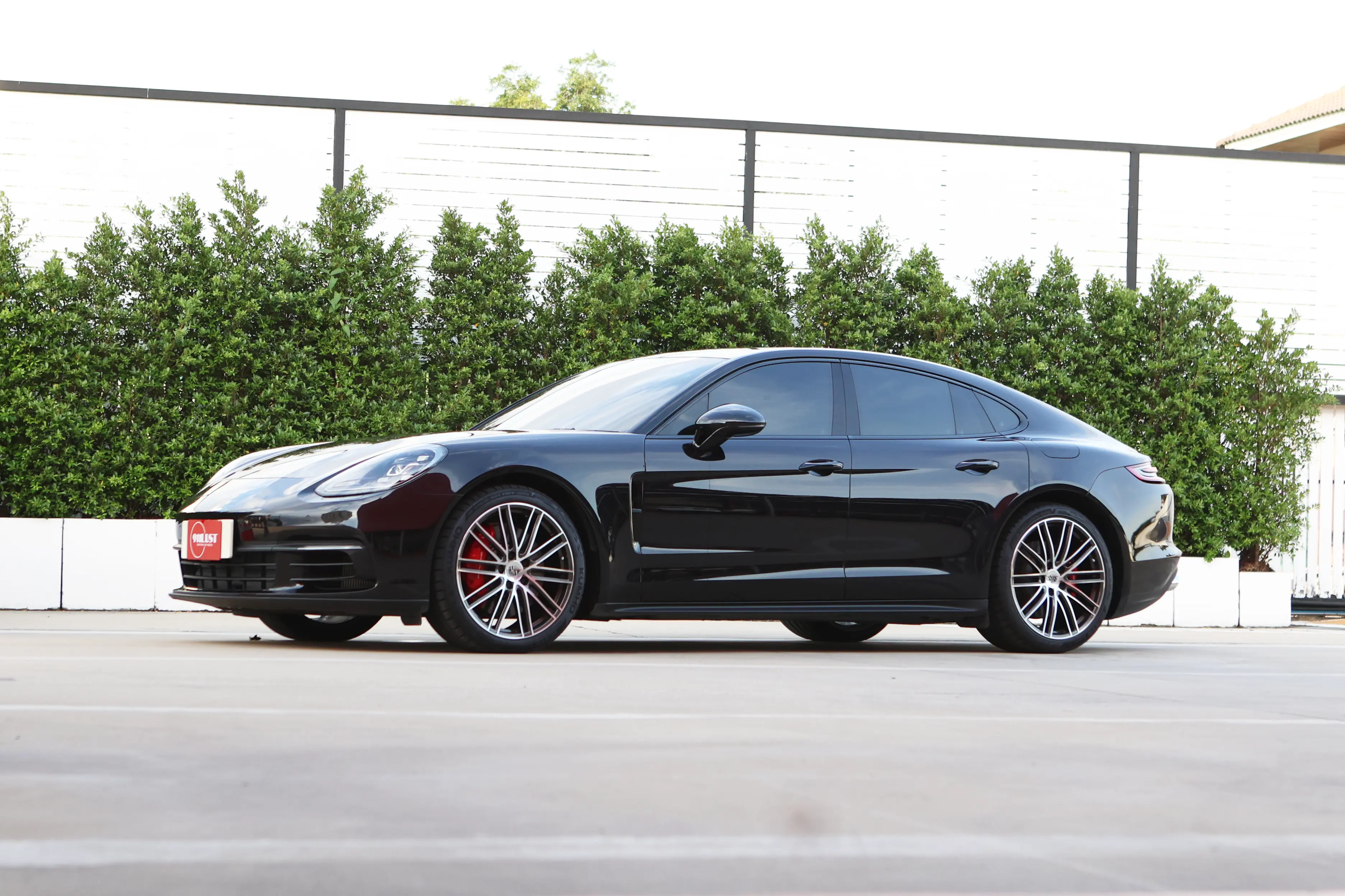 ซ่อมปอร์เช่ Panamera ทุกรุ่น ด้วยมาตรฐานระดับโรงงาน Porsche