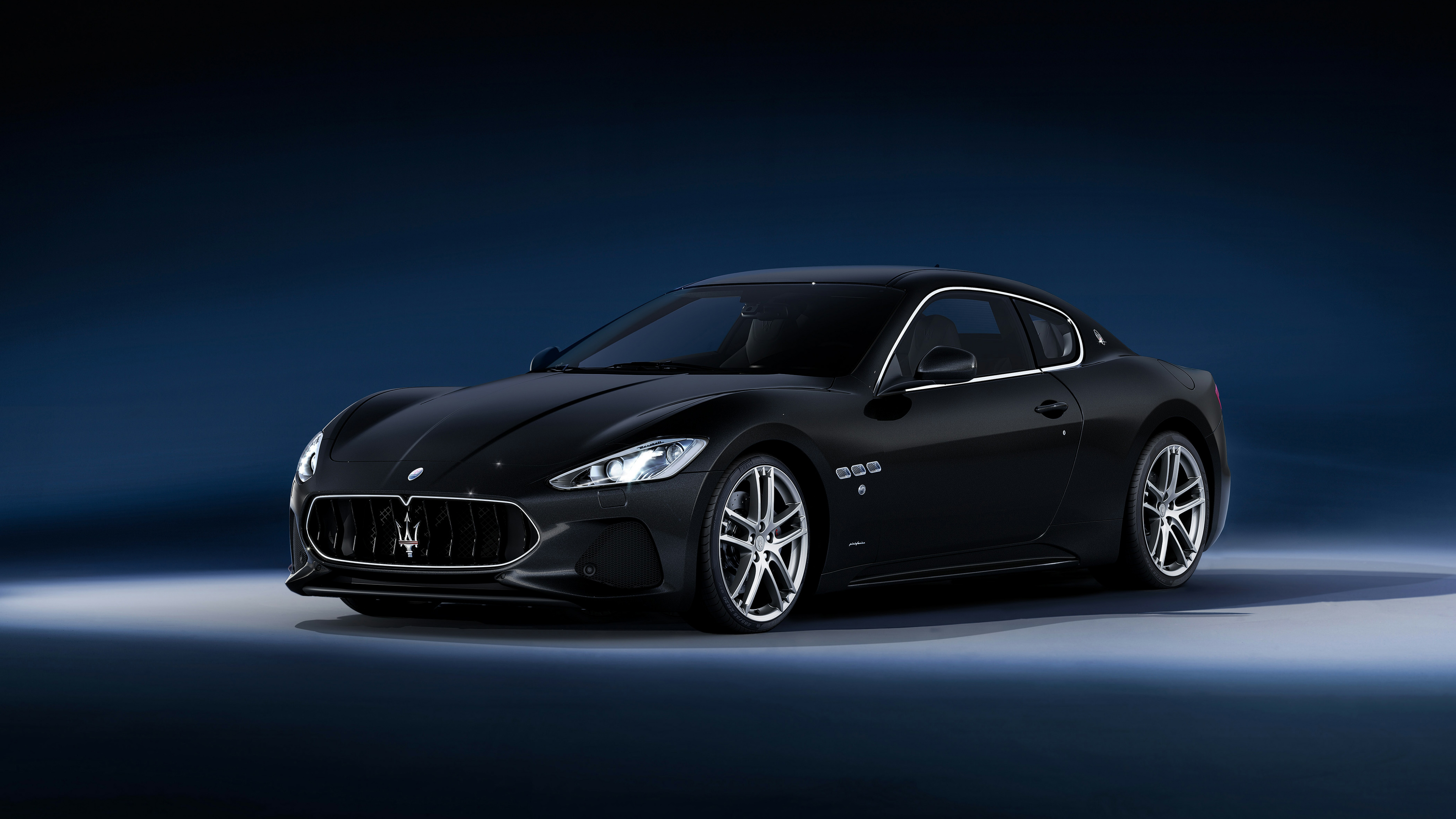 Maserati GranCabrio Folgore